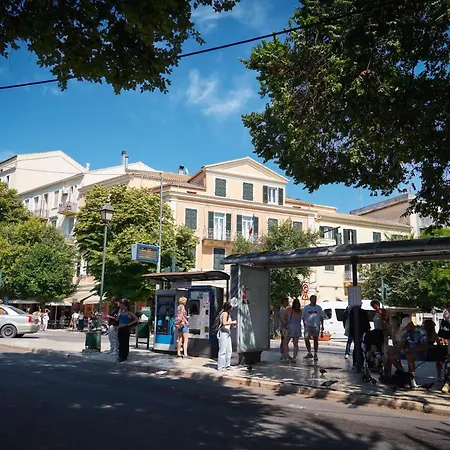 Διαμέρισμα Erodionas Serenity - Corfu Town