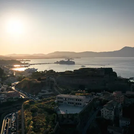 Erodionas Serenity - Corfu Town *