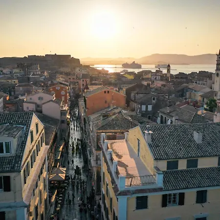 Διαμέρισμα Erodionas Serenity - Corfu Town