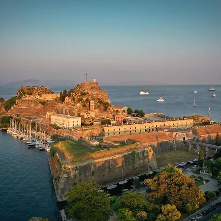 Διαμέρισμα Erodionas Serenity - Corfu Town
