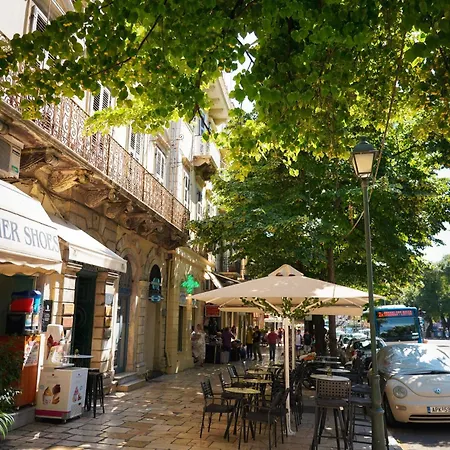 Erodionas Serenity - Corfu Town Korfu
