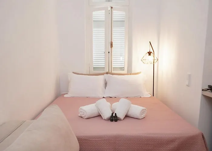 Appartamento Erodionas Serenity - Corfu Town