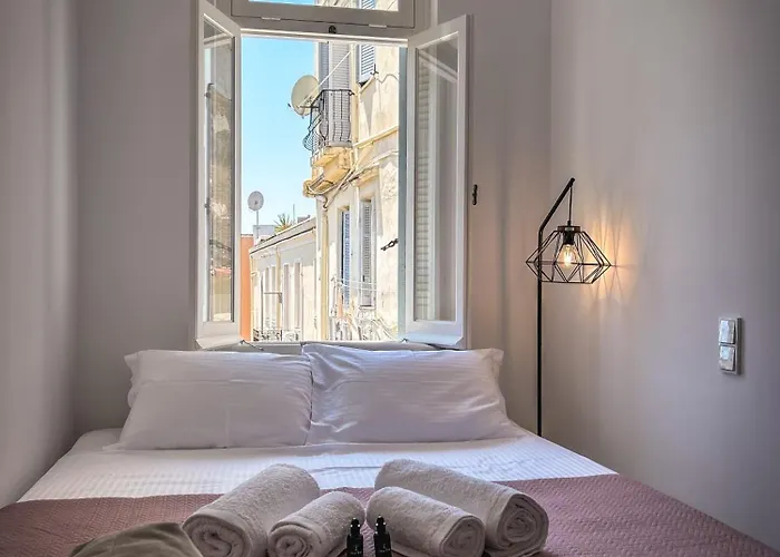 Appartamento Erodionas Serenity - Corfu Town *