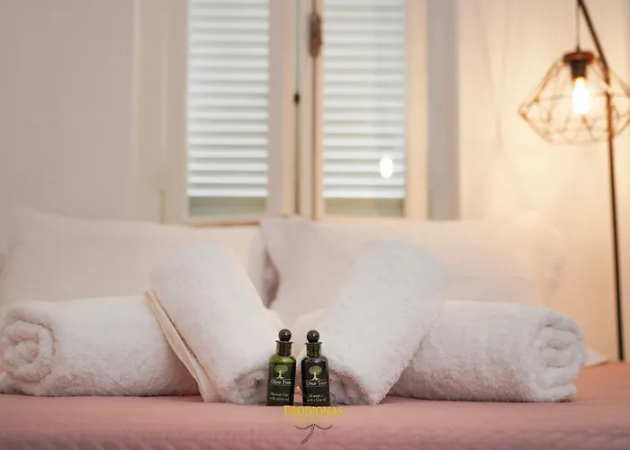 Erodionas Serenity - Corfu Town Appartamento