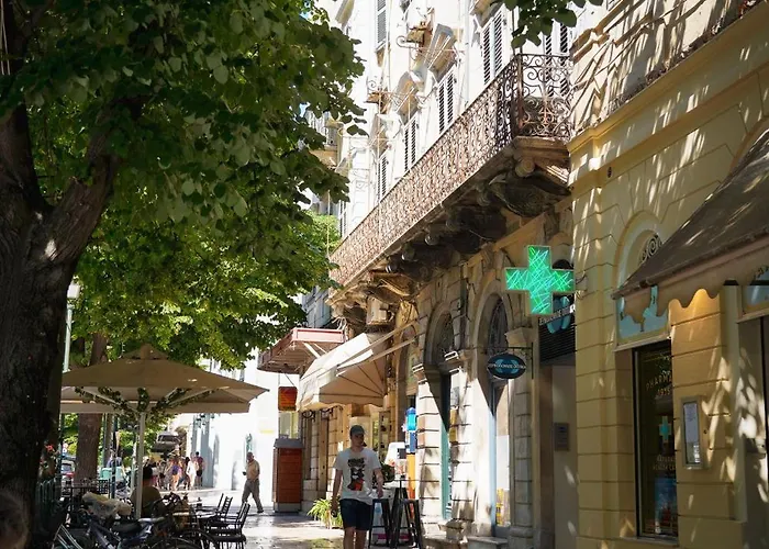 Erodionas Serenity - Corfu Town