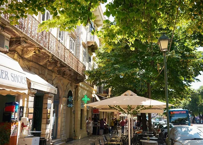 Erodionas Serenity - Corfu Town Corfu (city)