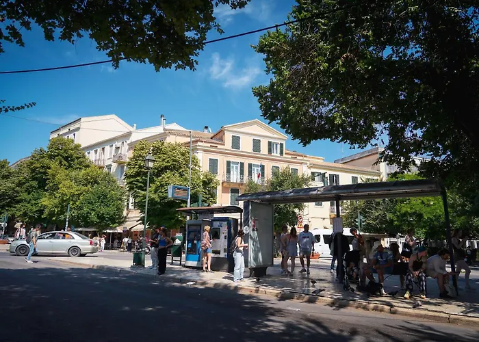 Appartamento Erodionas Serenity - Corfu Town