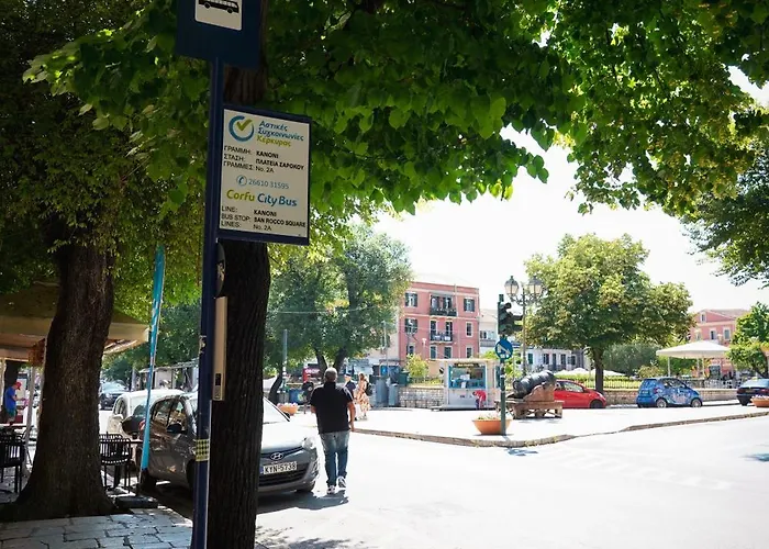 Apartment Erodionas Serenity - Corfu Town