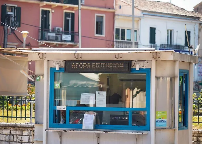 Erodionas Serenity - Corfu Town Appartamento *
