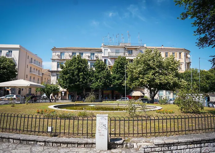Erodionas Serenity - Corfu Town *