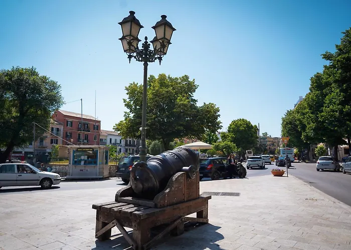 Appartamento Erodionas Serenity - Corfu Town *