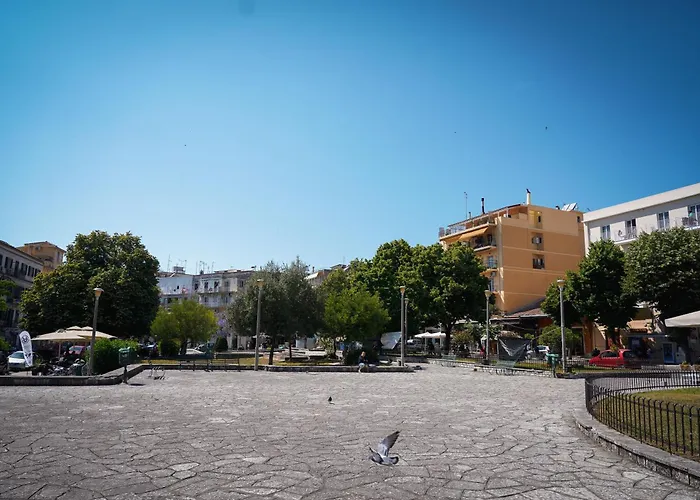 Erodionas Serenity - Corfu Town Corfu (city)