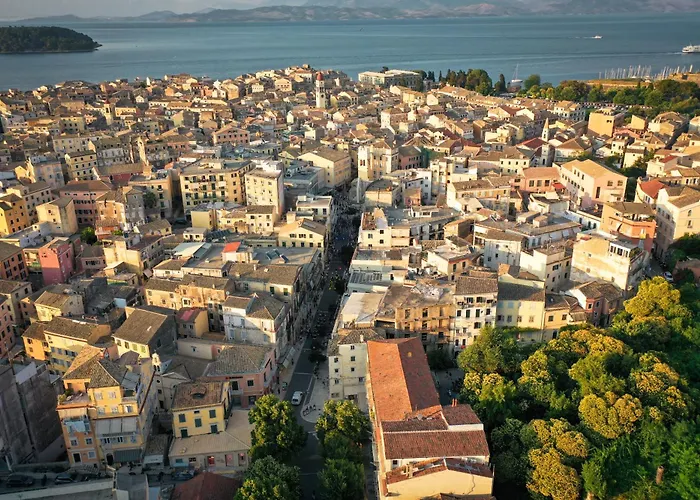 Appartamento Erodionas Serenity - Corfu Town