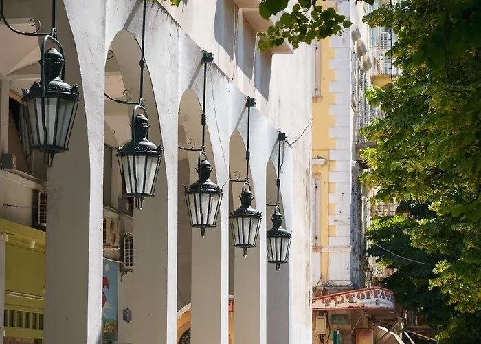 Appartamento Erodionas Serenity - Corfu Town