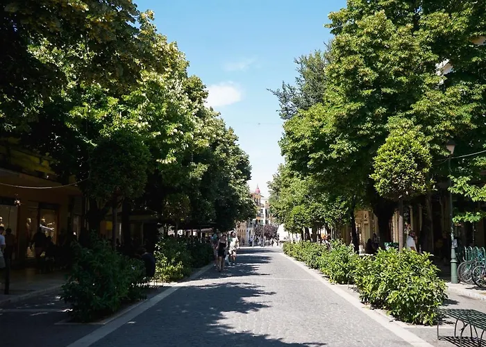 Erodionas Serenity - Corfu Town *