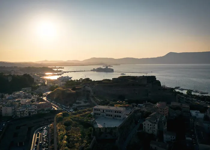 Erodionas Serenity - Corfu Town *