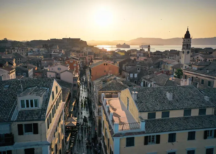 Appartamento Erodionas Serenity - Corfu Town