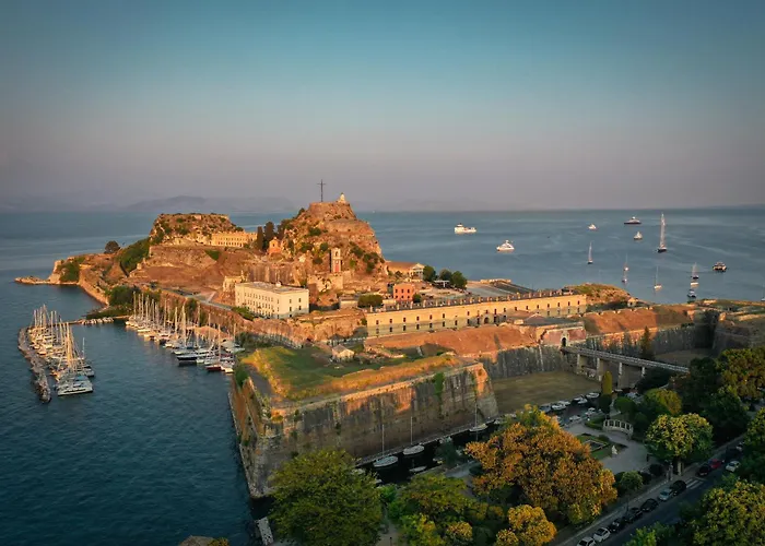 Apartment Erodionas Serenity - Corfu Town