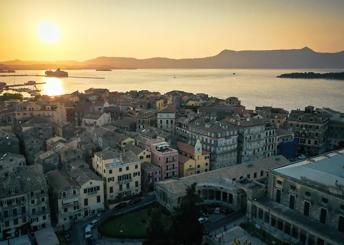 Erodionas Serenity - Corfu Town