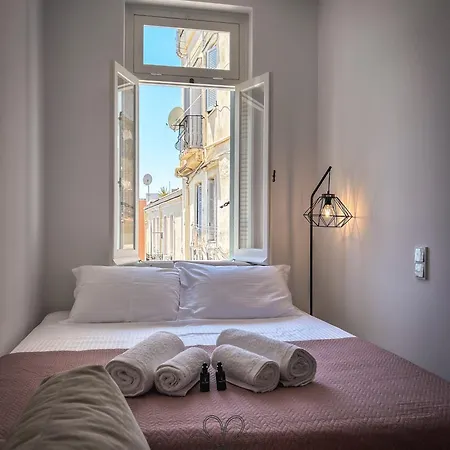 Lägenhet Erodionas Serenity - Corfu Town *