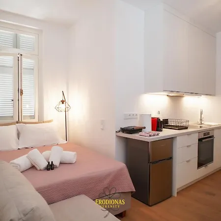 Erodionas Serenity - Corfu Town Corfu (city)