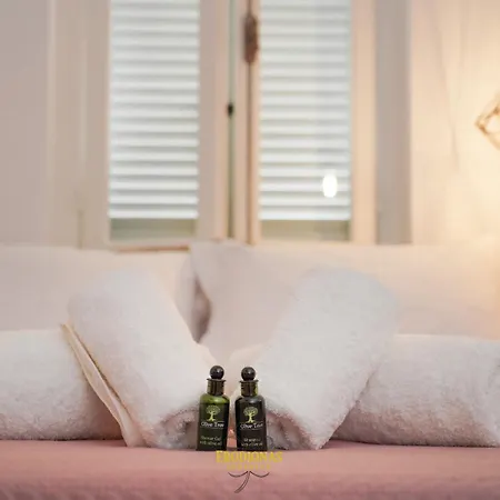 Erodionas Serenity - Corfu Town Lägenhet