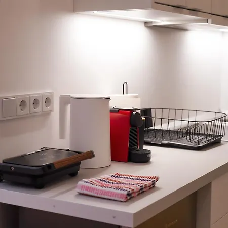 Lägenhet Erodionas Serenity - Corfu Town Corfu (city)