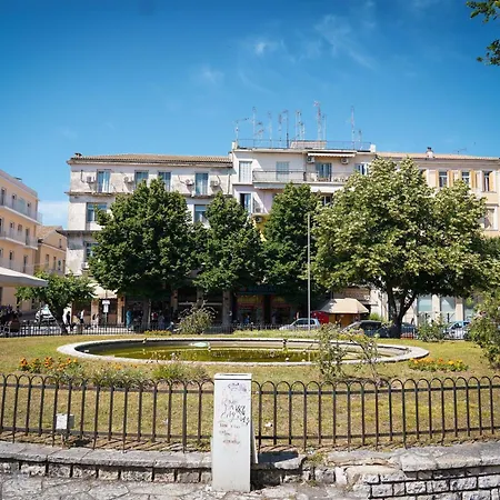 Erodionas Serenity - Corfu Town *