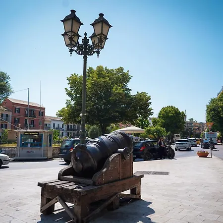 Lägenhet Erodionas Serenity - Corfu Town *