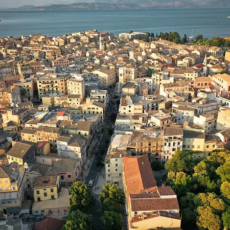 Lägenhet Erodionas Serenity - Corfu Town