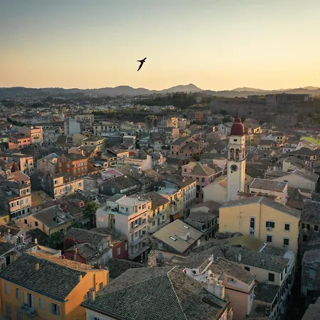 Erodionas Serenity - Corfu Town * Corfu (city)