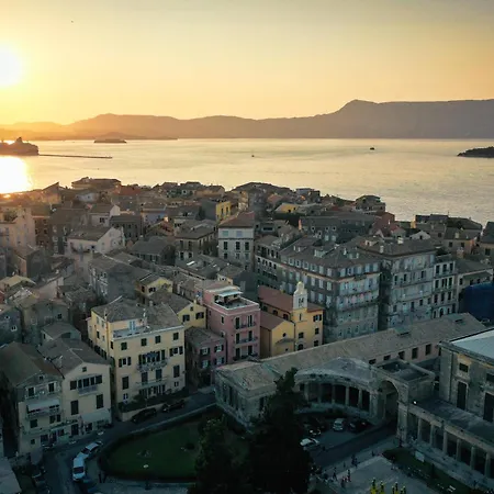 Erodionas Serenity - Corfu Town